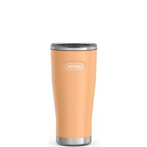 24oz Icon? Tumbler With Slide Lock Lid