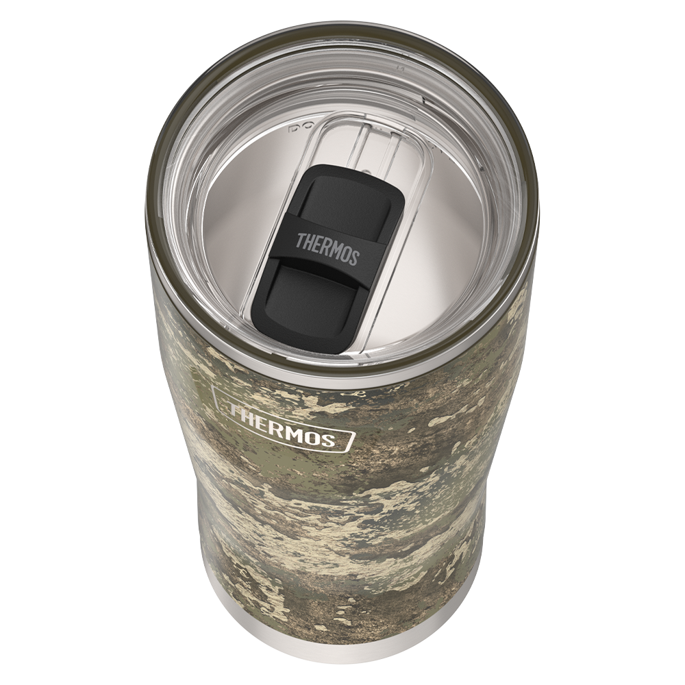 24oz Icon? Tumbler with Slide Lock Lid ?? TrueTimber? Strata Camo - Image 6