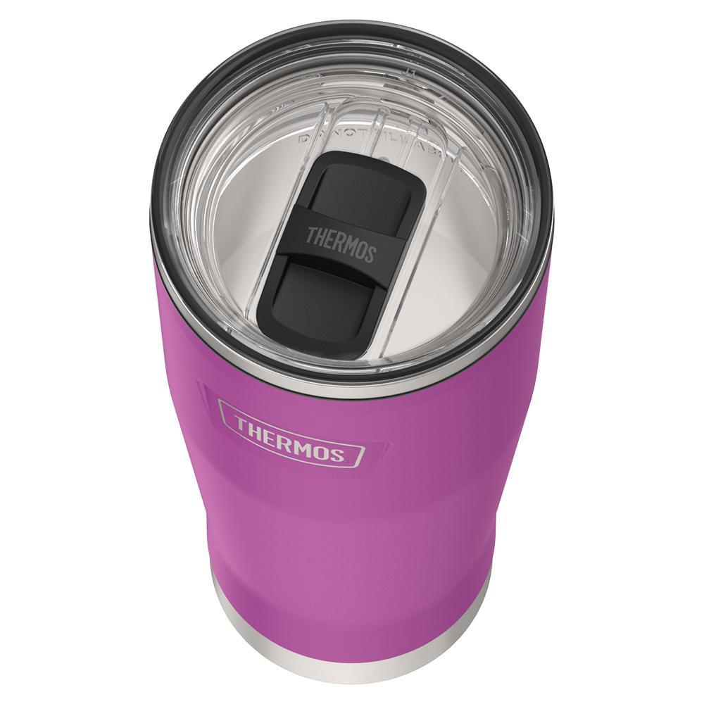 18oz Icon? Tumbler With Slide Lock Lid - Image 91