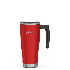 18oz Icon? Mug With Slide Lock Lid