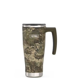 18oz Icon? Mug with Slide Lock Lid ?? TrueTimber? Strata Camo