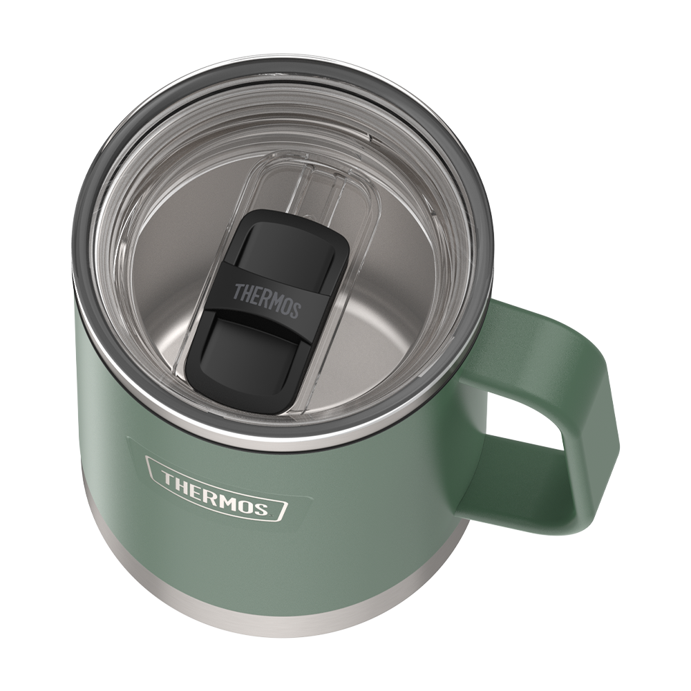 14oz ICON? MUG WITH SLIDE LOCK LID - Image 110