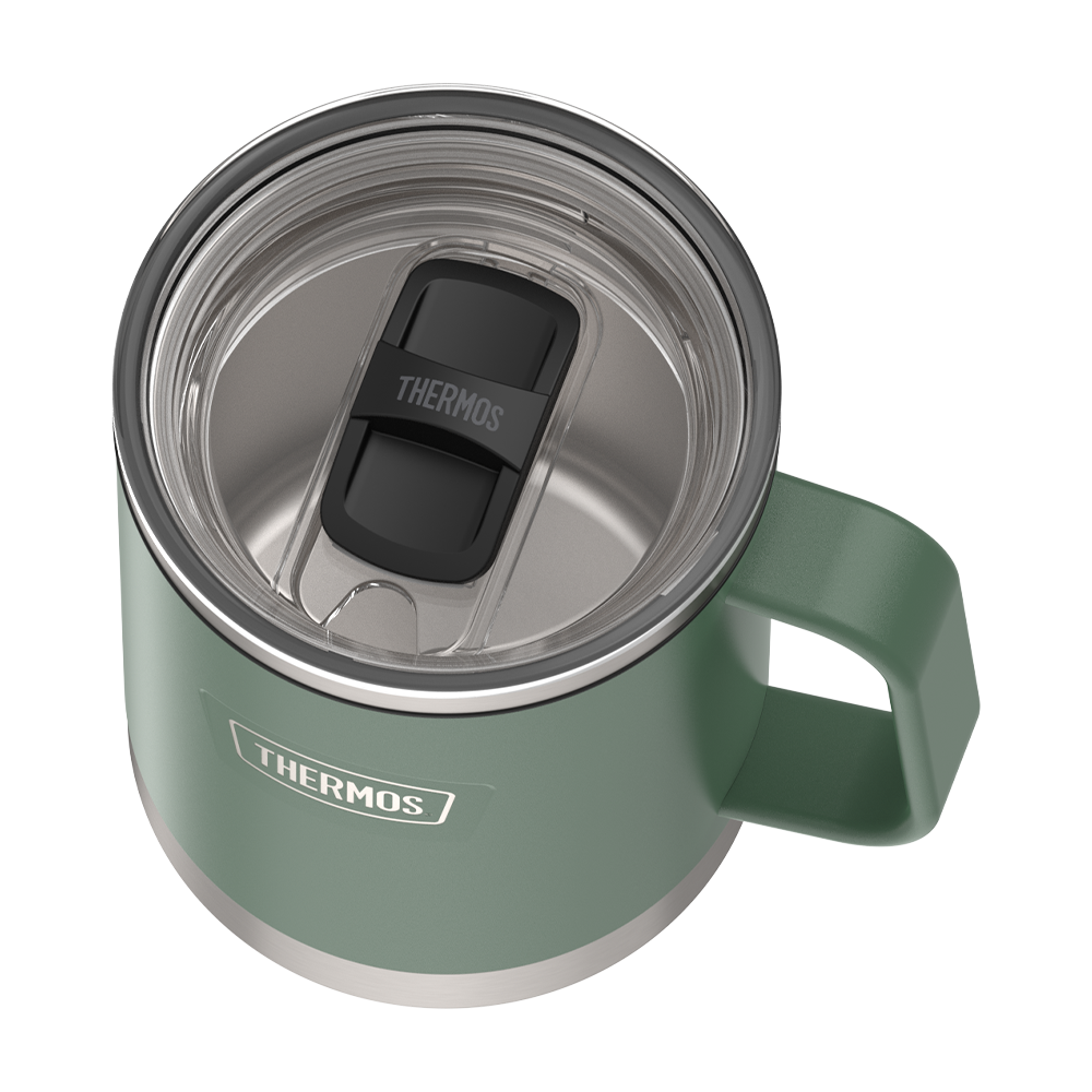 14oz ICON? MUG WITH SLIDE LOCK LID - Image 109