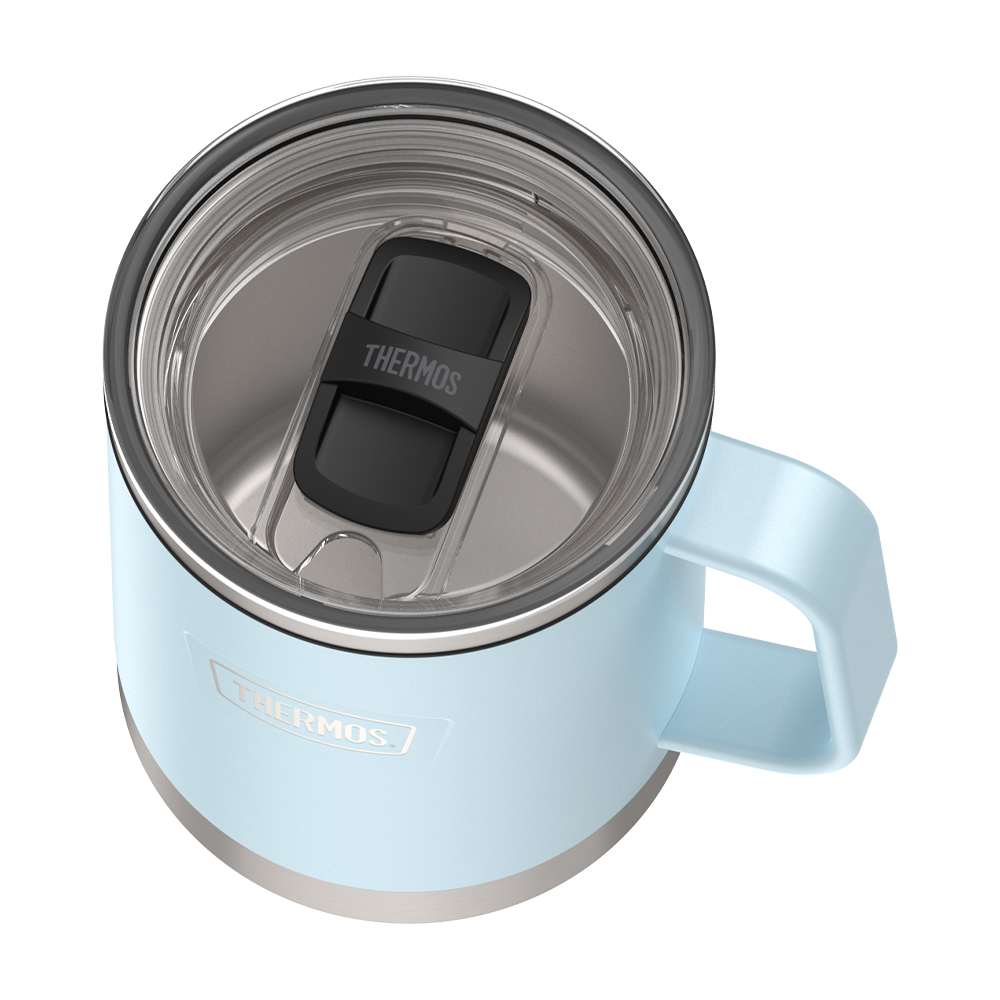14oz ICON? MUG WITH SLIDE LOCK LID - Image 81