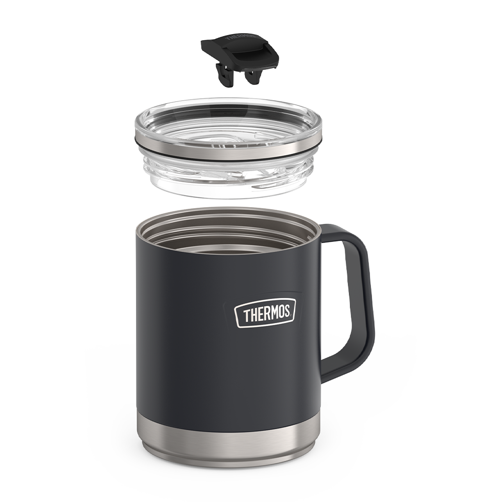 14oz ICON? MUG WITH SLIDE LOCK LID - Image 77