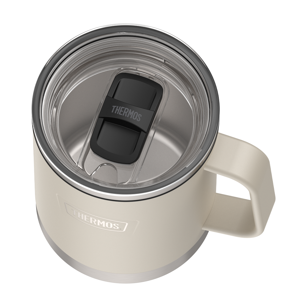 14oz ICON? MUG WITH SLIDE LOCK LID - Image 93
