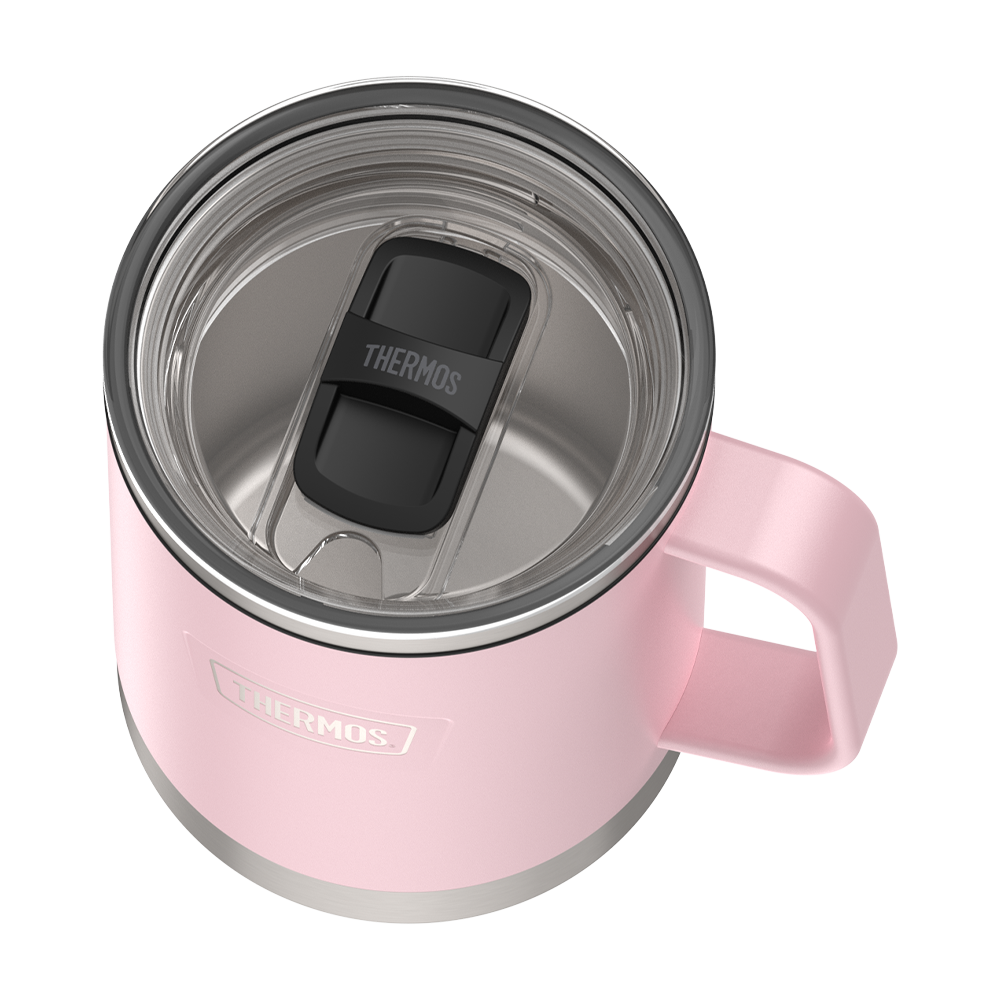 14oz ICON? MUG WITH SLIDE LOCK LID - Image 90