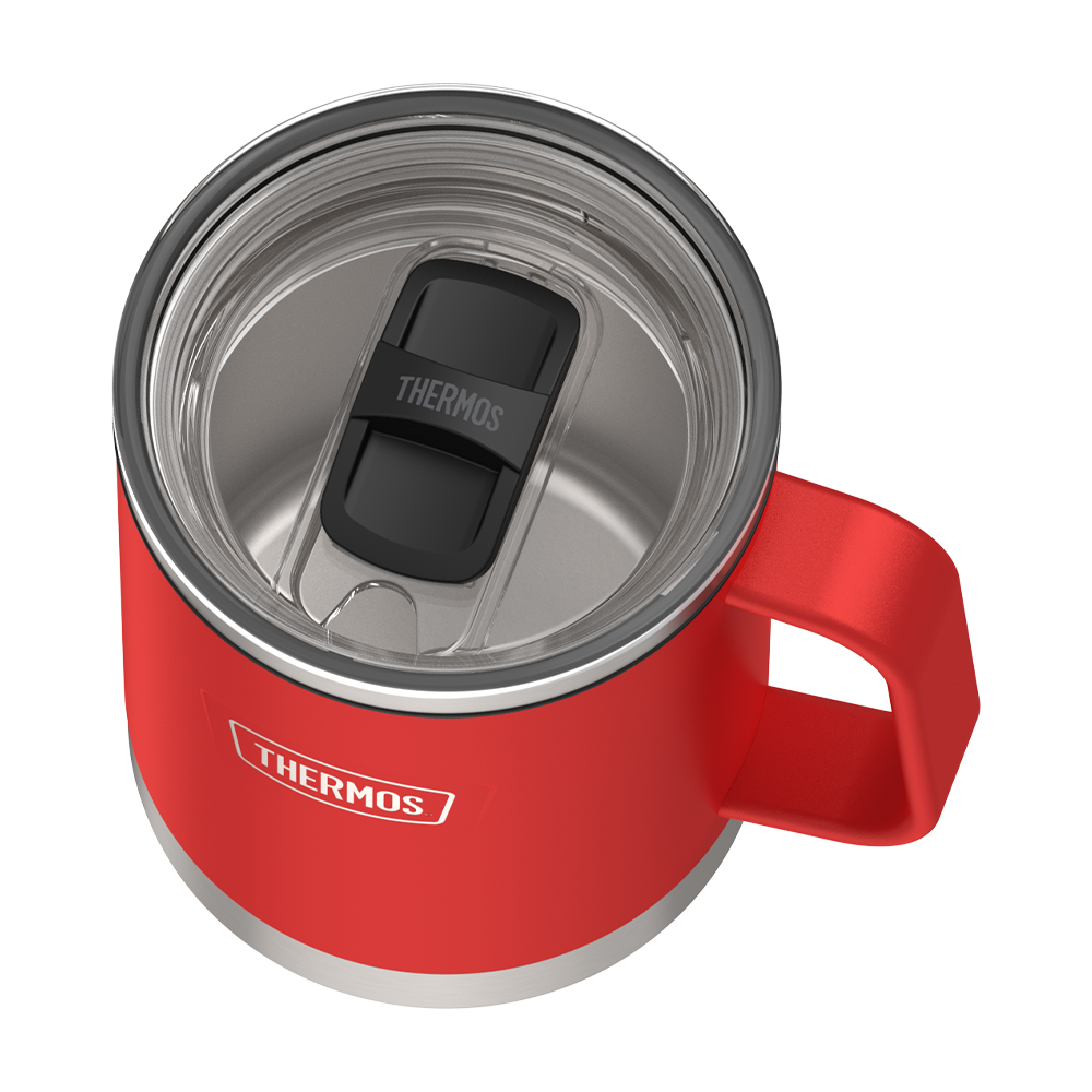 14oz ICON? MUG WITH SLIDE LOCK LID - Image 17