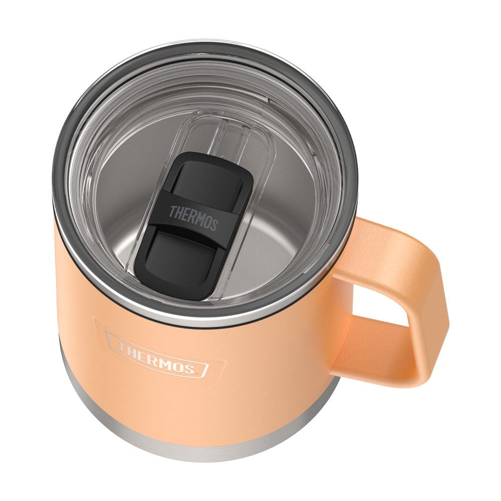 14oz ICON? MUG WITH SLIDE LOCK LID - Image 50