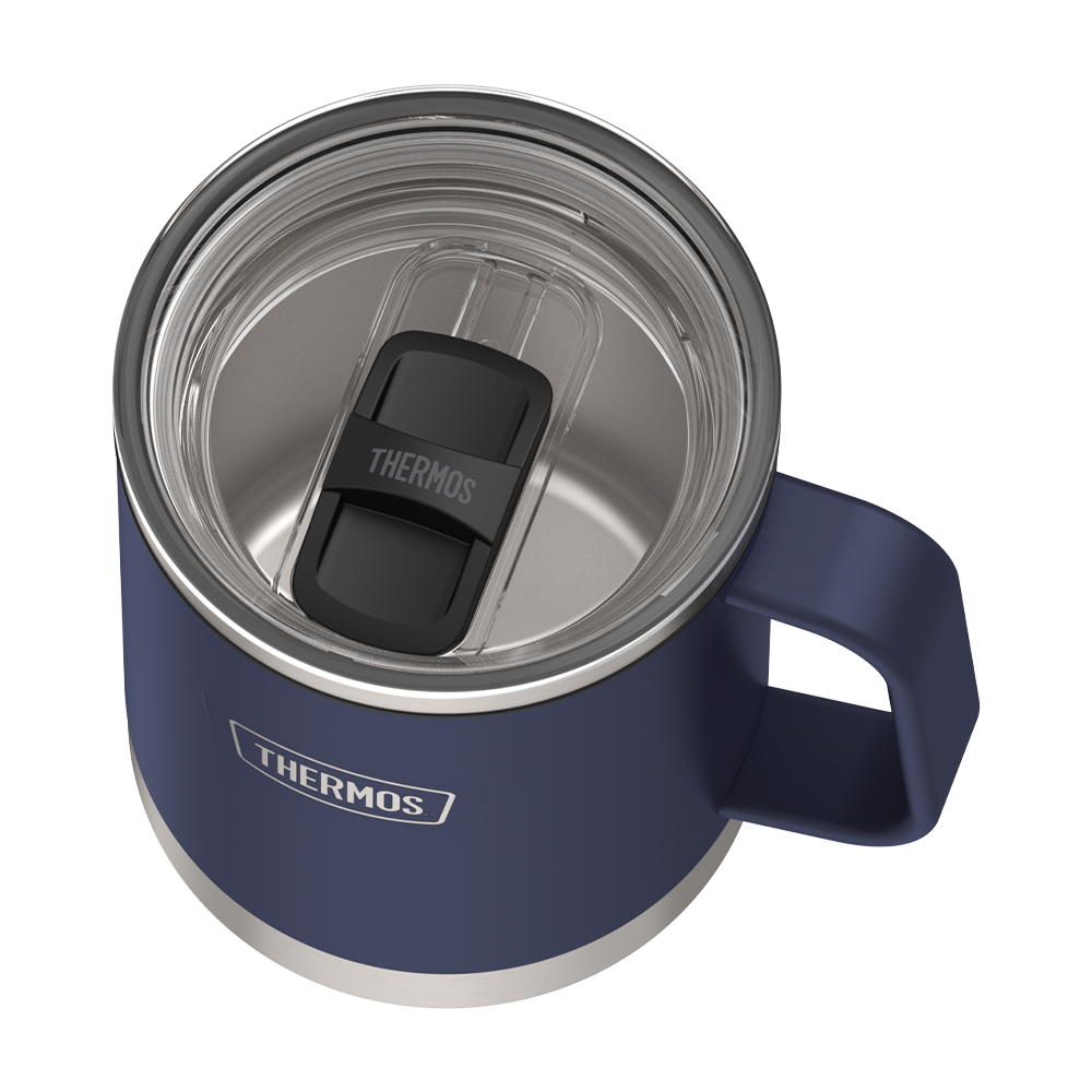 14oz ICON? MUG WITH SLIDE LOCK LID - Image 33