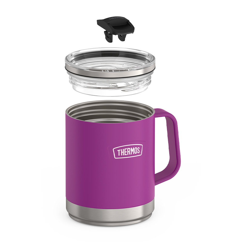 14oz ICON? MUG WITH SLIDE LOCK LID - Image 63