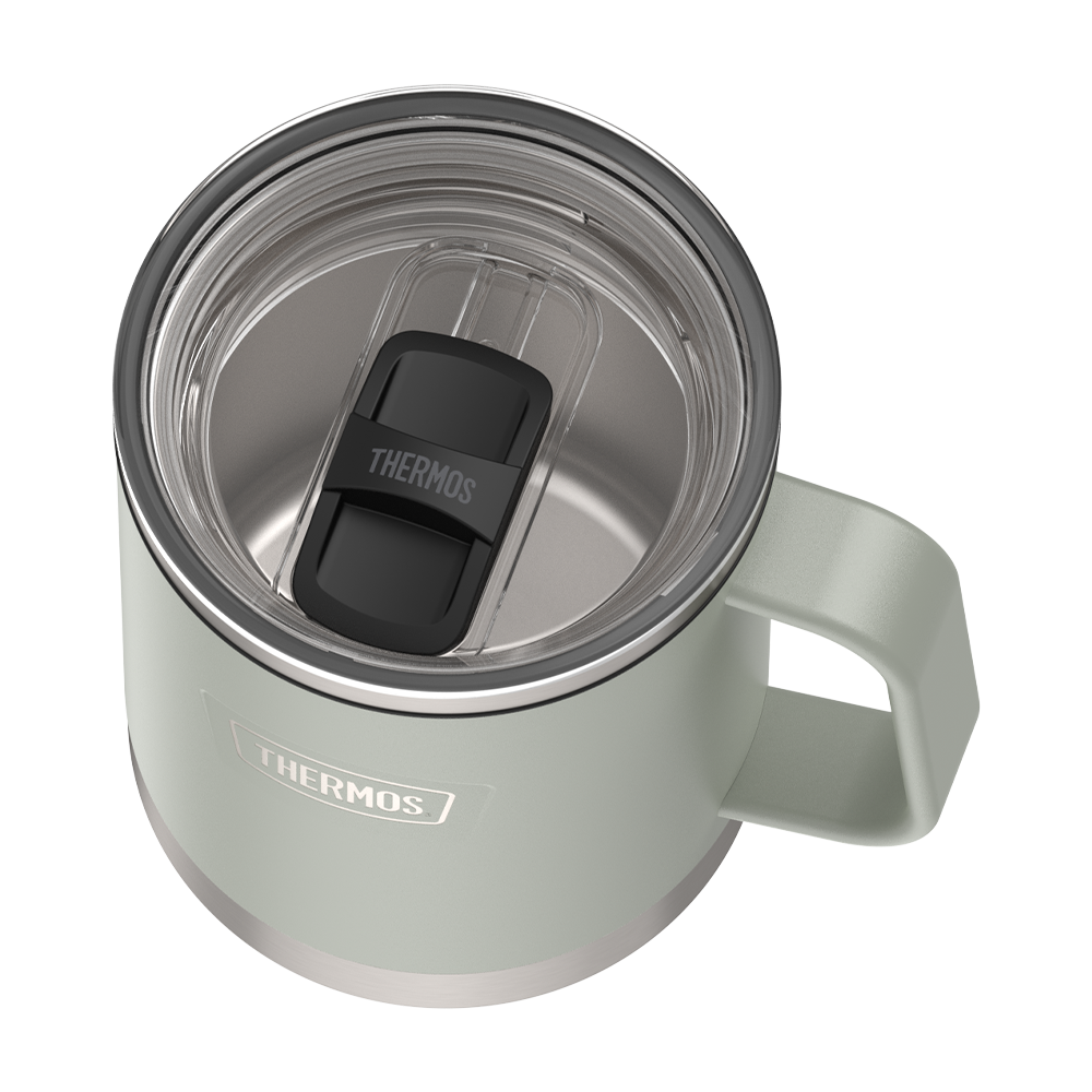 14oz ICON? MUG WITH SLIDE LOCK LID - Image 24