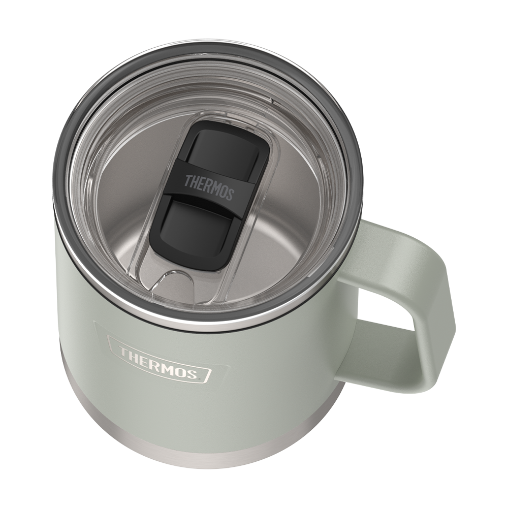 14oz ICON? MUG WITH SLIDE LOCK LID - Image 26