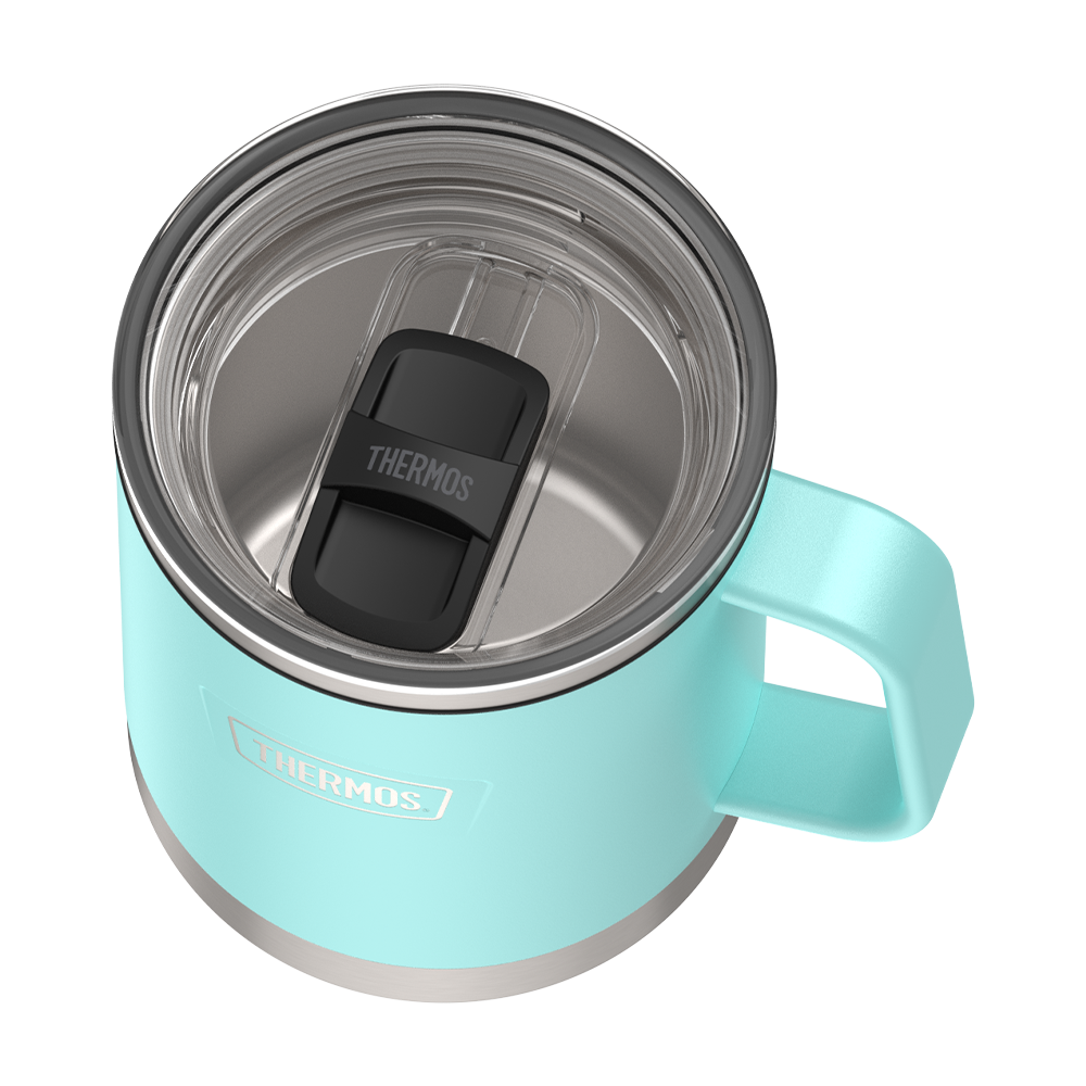14oz ICON? MUG WITH SLIDE LOCK LID - Image 45