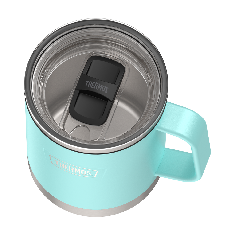 14oz ICON? MUG WITH SLIDE LOCK LID - Image 47