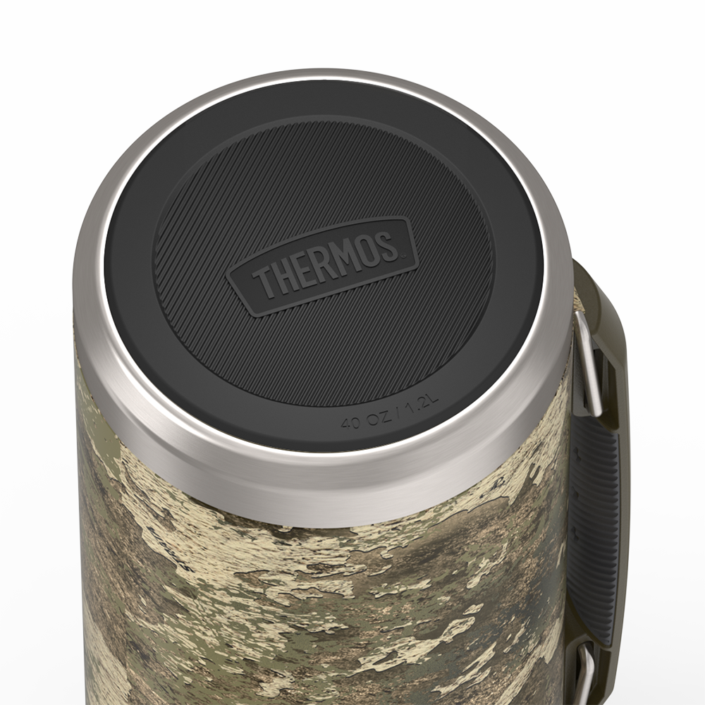40oz Icon? Beverage Bottle ?? TrueTimber? Strata Camo - Image 3