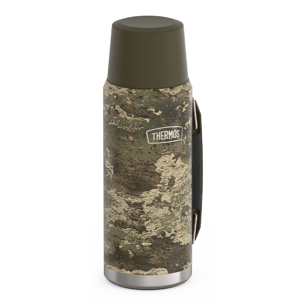 40oz Icon? Beverage Bottle ?? TrueTimber? Strata Camo - Image 7