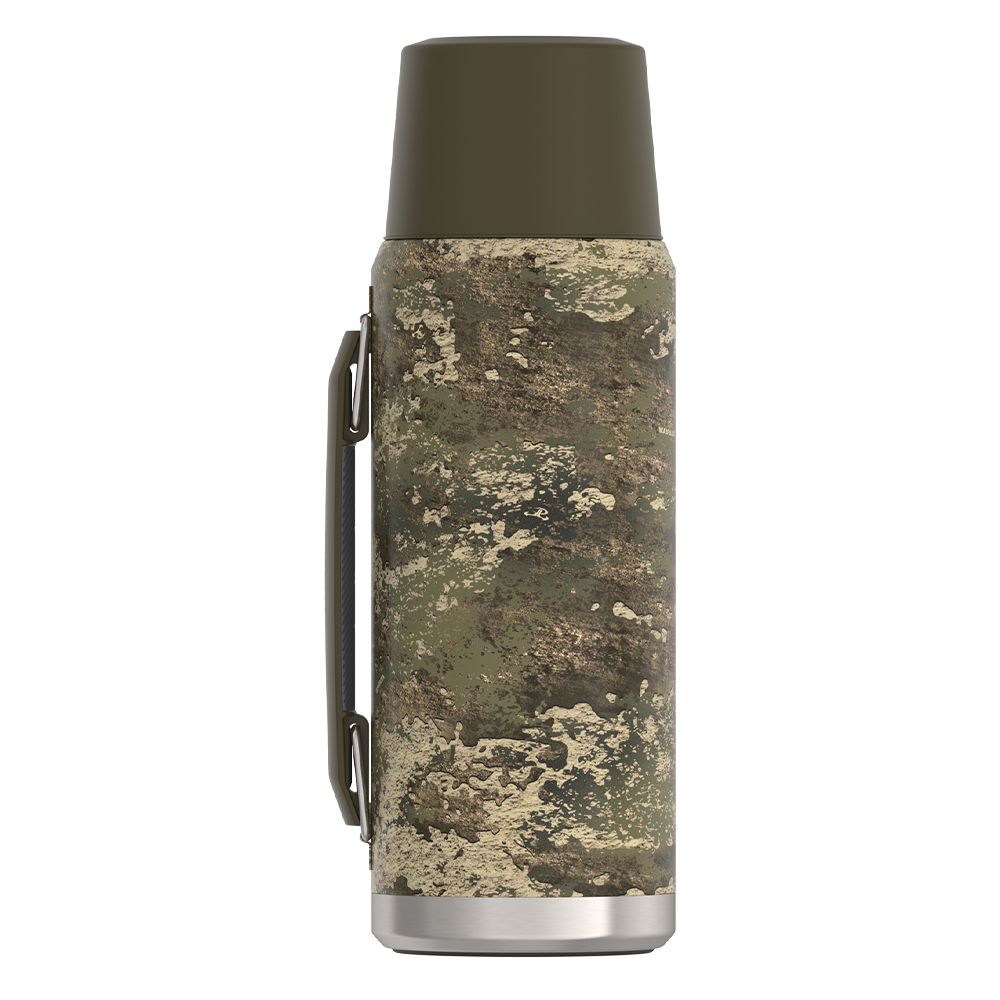 40oz Icon? Beverage Bottle ?? TrueTimber? Strata Camo - Image 6