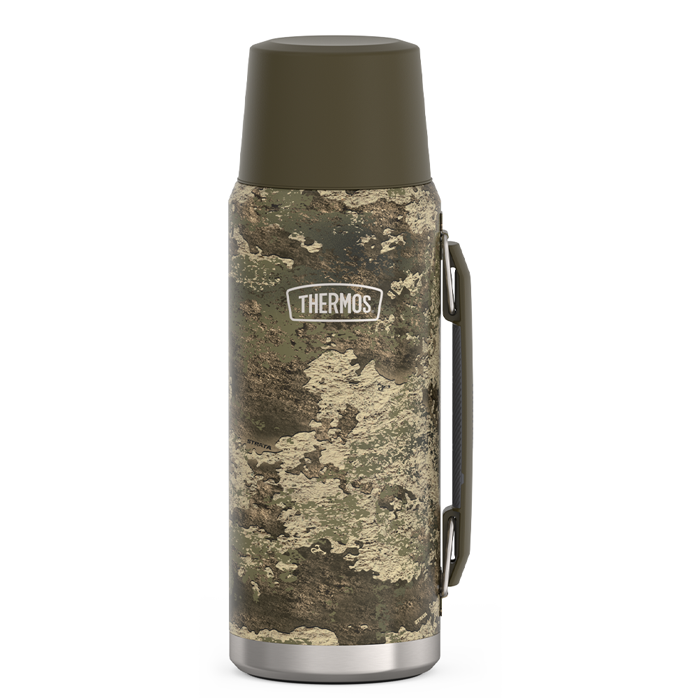40oz Icon? Beverage Bottle ?? TrueTimber? Strata Camo