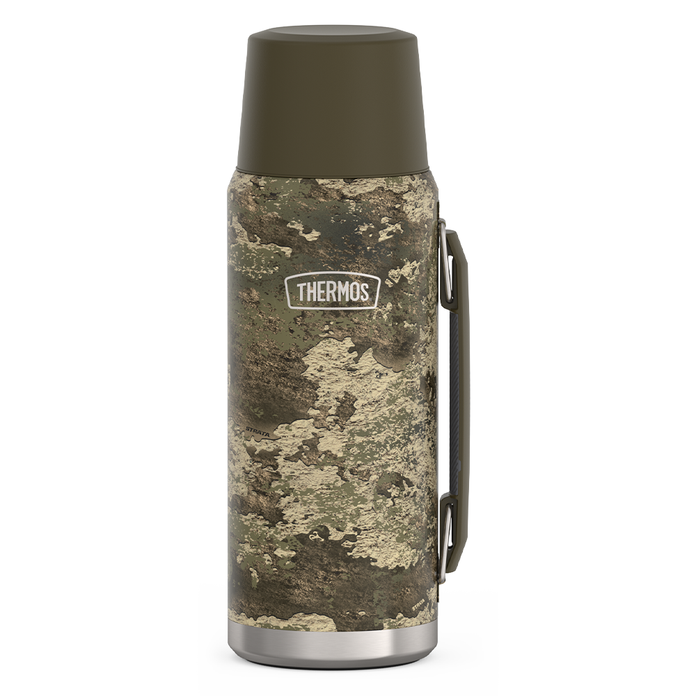 40oz Icon? Beverage Bottle ?? TrueTimber? Strata Camo - Image 2