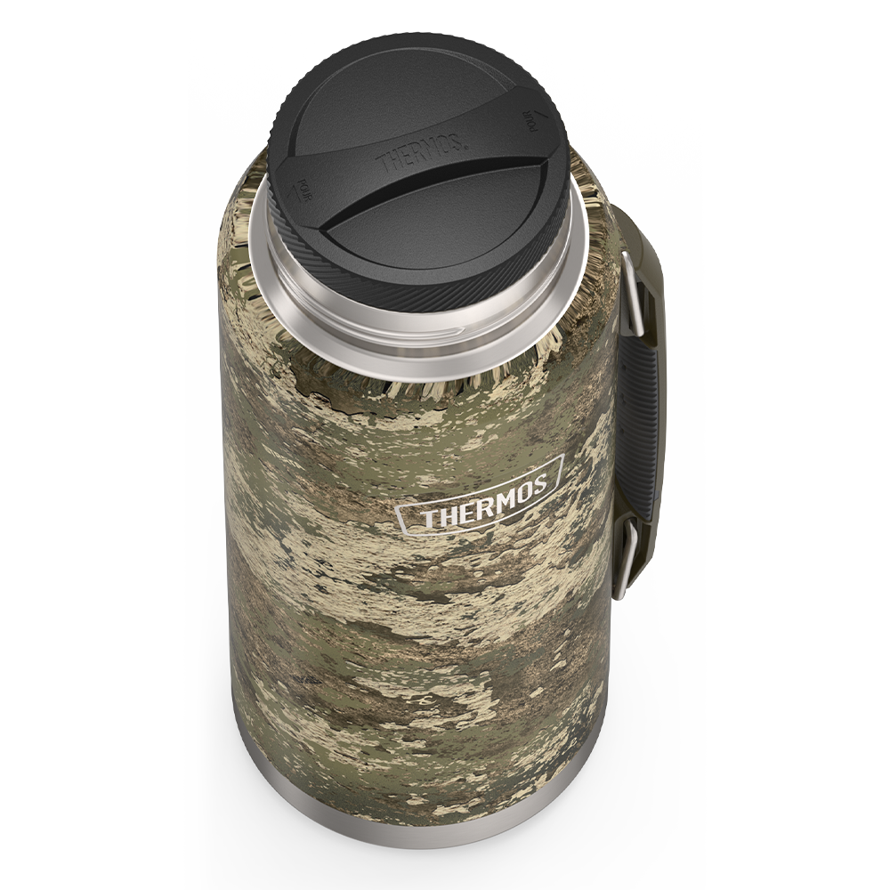 40oz Icon? Beverage Bottle ?? TrueTimber? Strata Camo - Image 5
