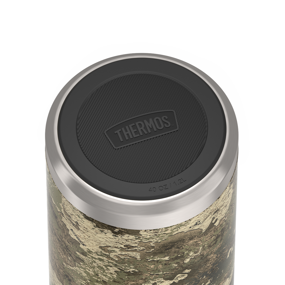 40oz Icon? Dual Temp Beverage Bottle ?? TrueTimber? Strata Camo - Image 6