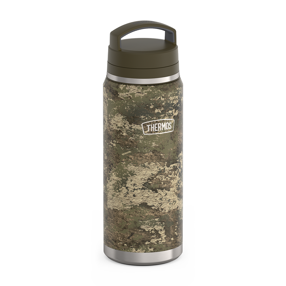 40oz Icon? Dual Temp Beverage Bottle ?? TrueTimber? Strata Camo - Image 7
