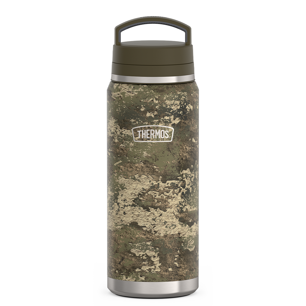 40oz Icon? Dual Temp Beverage Bottle ?? TrueTimber? Strata Camo