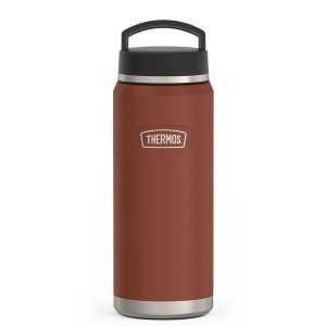 40oz Icon? Water Bottle With Screw Top