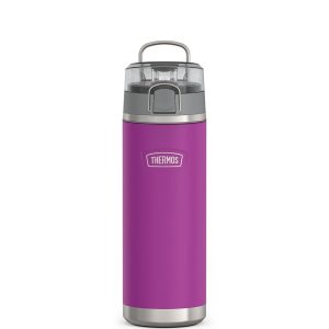 24oz Icon? Water Bottle With Spout