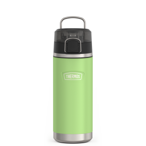 18oz Icon? Kids Water Bottle With Spout Lid