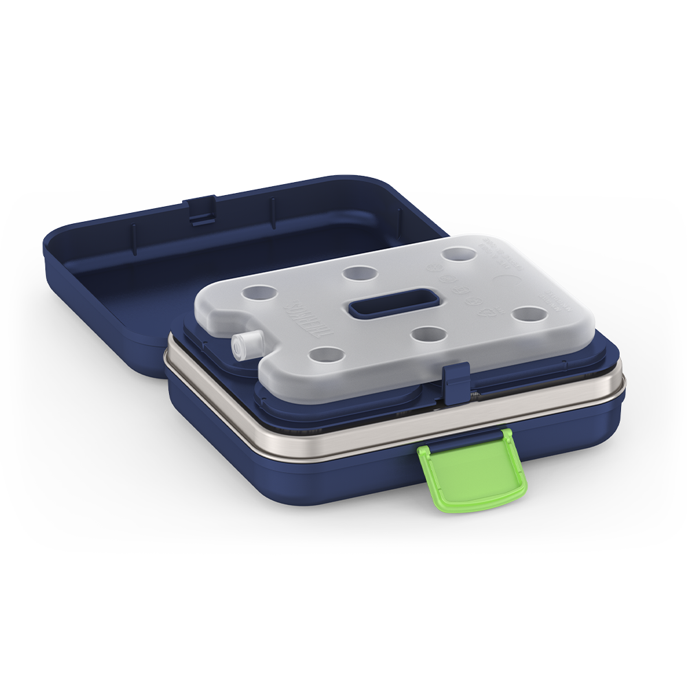 Icon? Kids Food Storage System With Ice Pack - Image 5