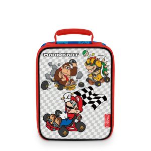 Soft Lunch Box Mario Kart?