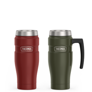 16oz Stainless King? Travel Mug & Tumbler Holiday Bundle