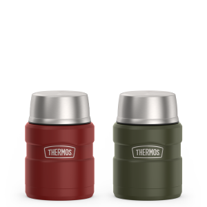 16oz Stainless King? Food Jar Holiday Bundle