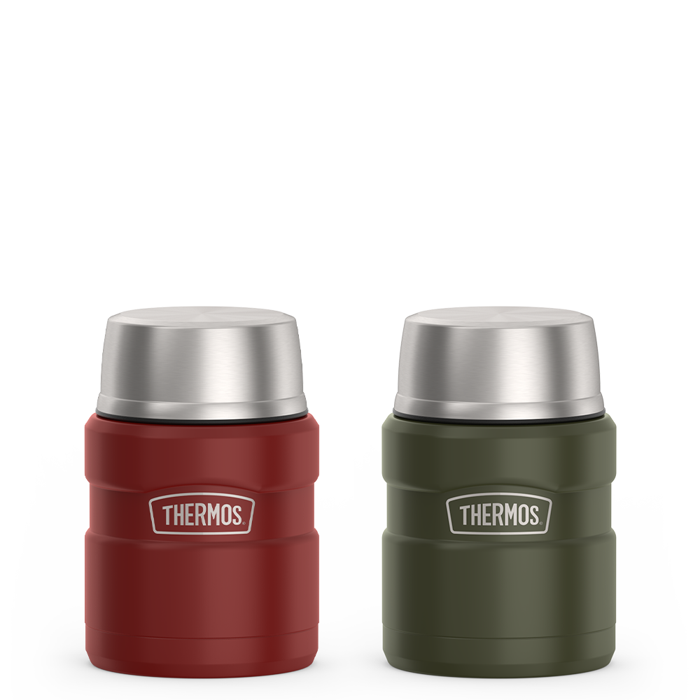 16oz Stainless King? Food Jar Holiday Bundle