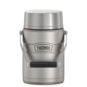 47oz Stainless King? Food Jar