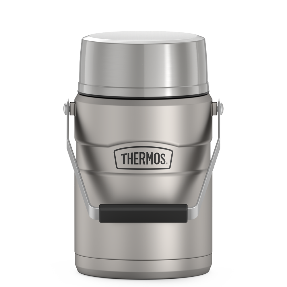 47oz Stainless King? Food Jar