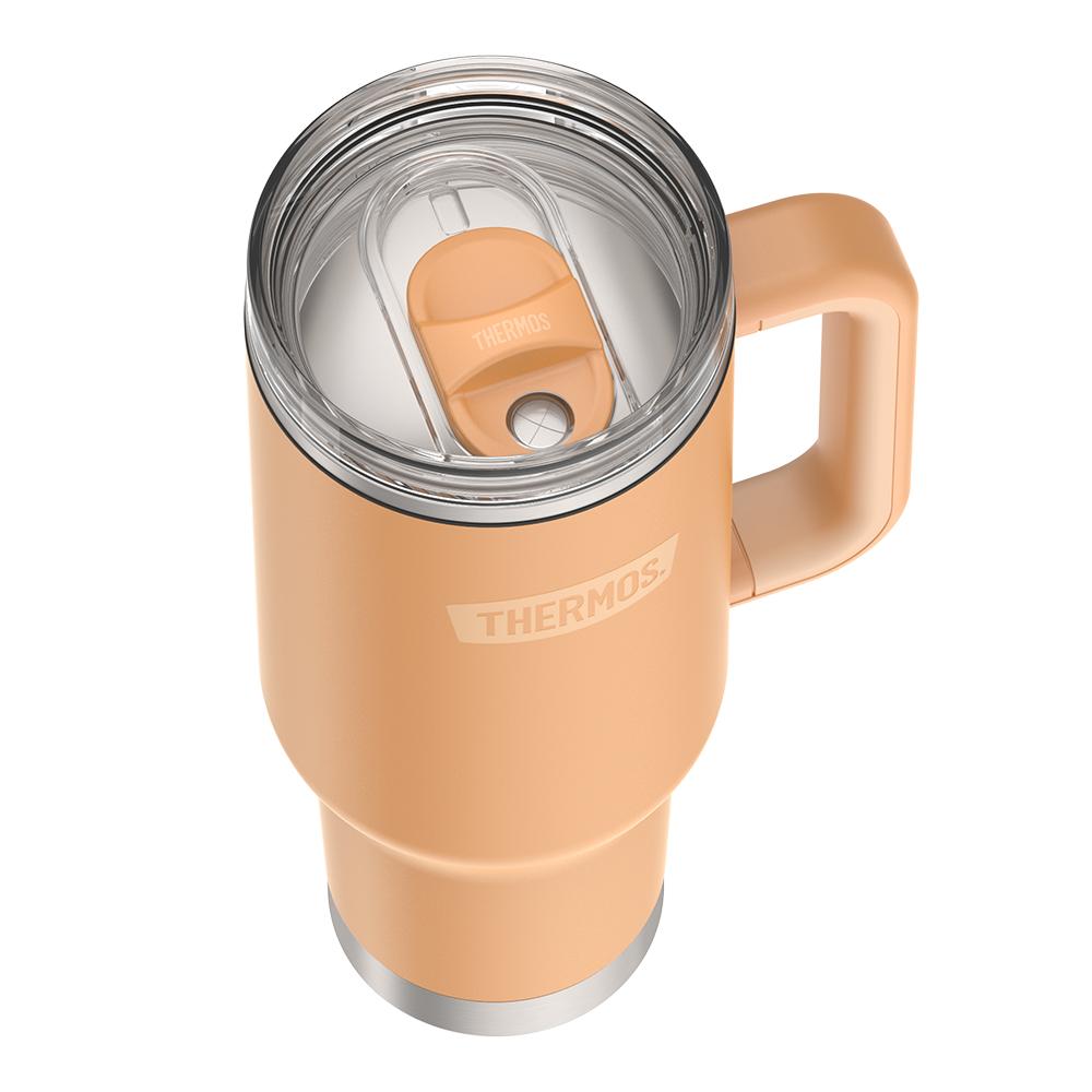 40oz Stainless Steel Cup Holder Mug - Image 31