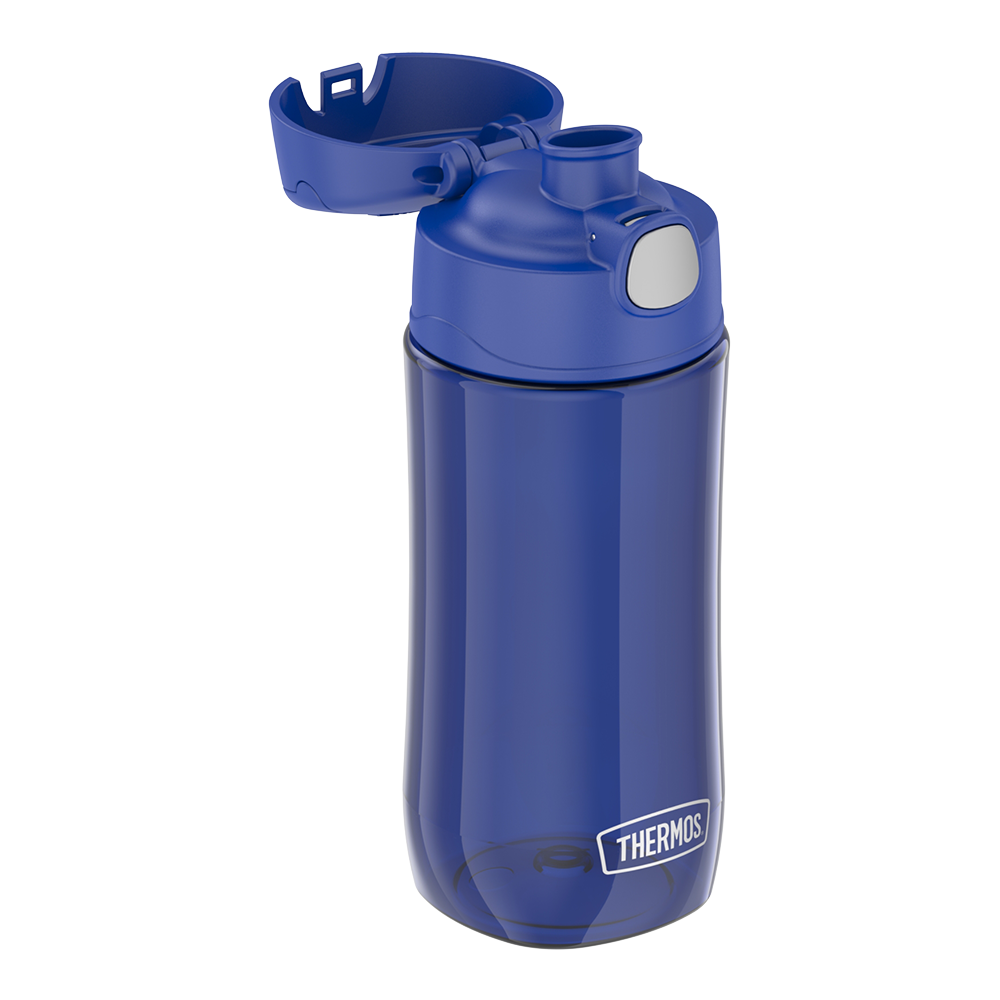 16oz Thermos? Kids Tritan? Water Bottle With Spout Lid - Image 15