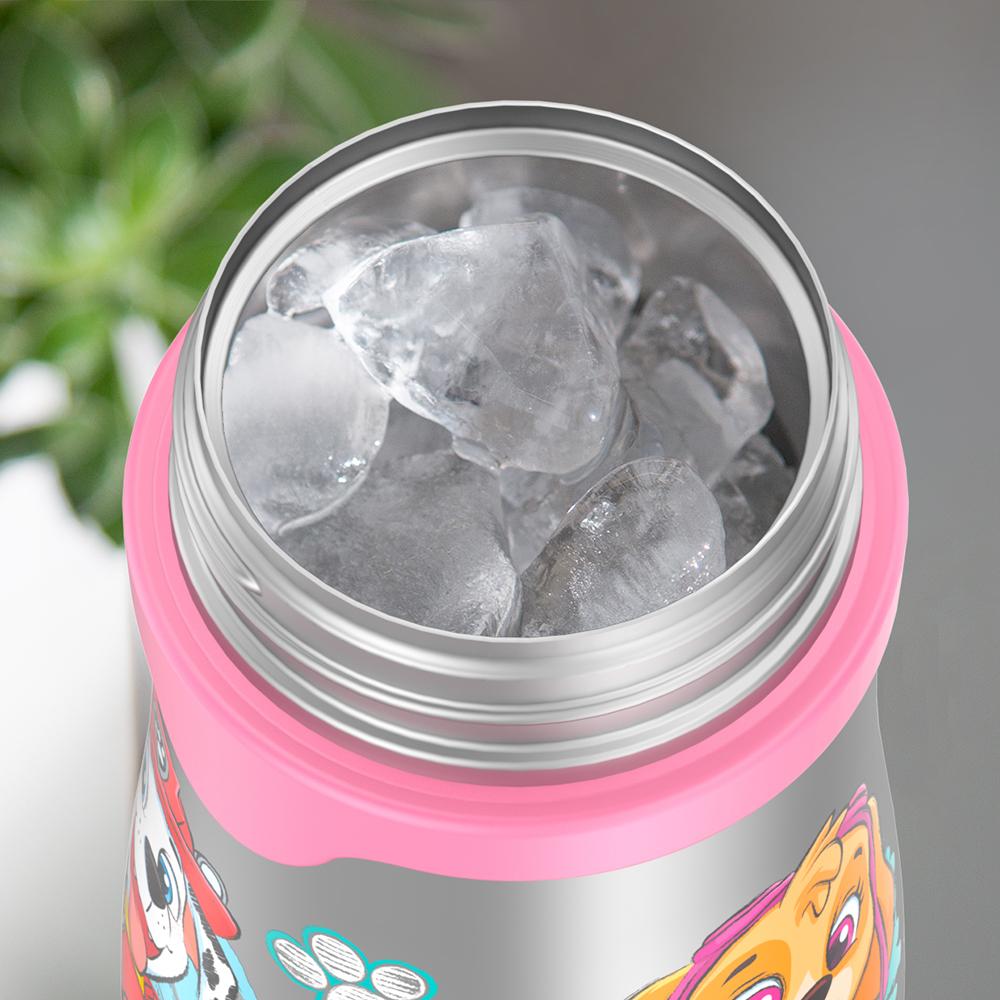 10oz Thermos? Kids Bottle Paw Patrol Skye - Image 2