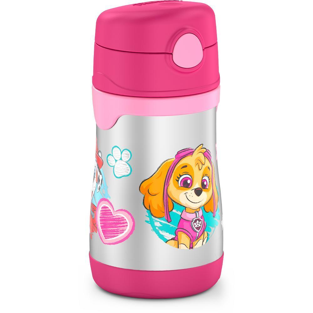 10oz Thermos? Kids Bottle Paw Patrol Skye - Image 5
