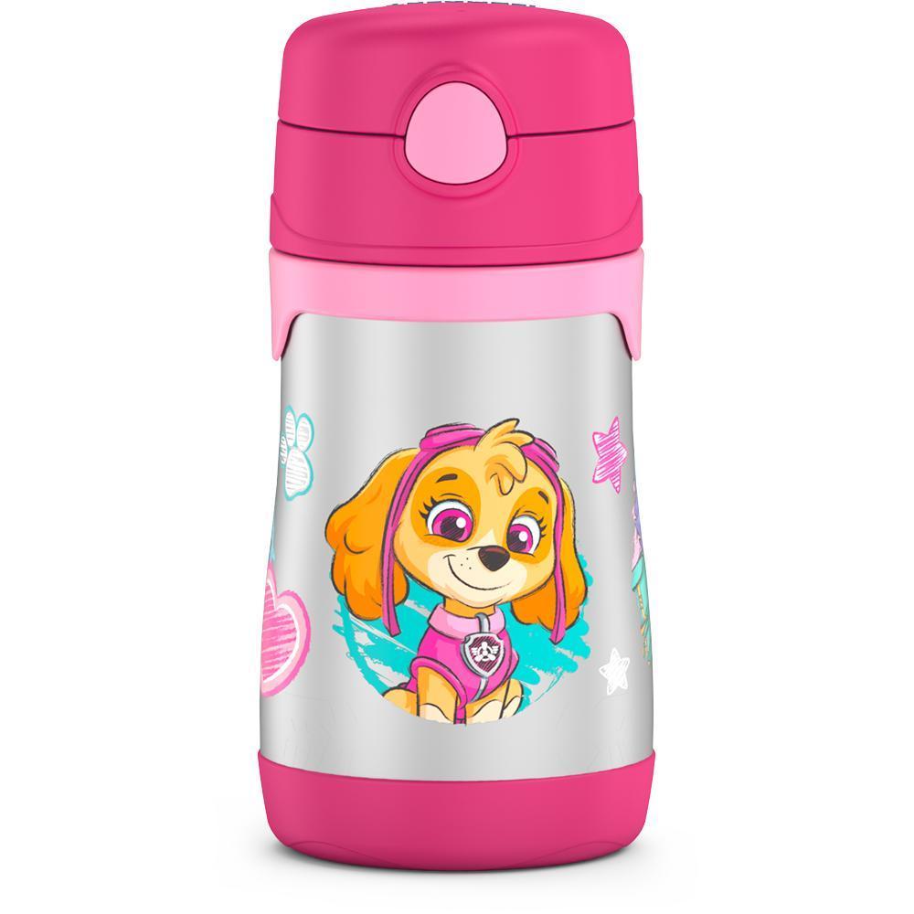 10oz Thermos? Kids Bottle Paw Patrol Skye - Image 4