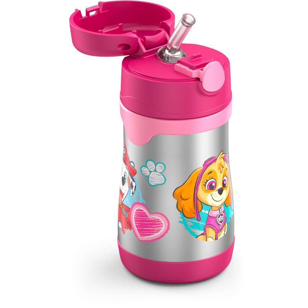 10oz Thermos? Kids Bottle Paw Patrol Skye - Image 6