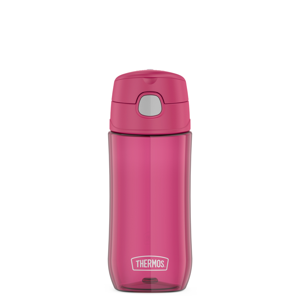 16oz Thermos? Kids Tritan? Water Bottle With Spout Lid - Image 6