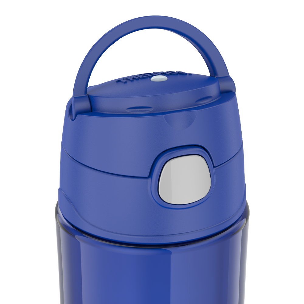 16oz Thermos? Kids Tritan? Water Bottle With Spout Lid - Image 17