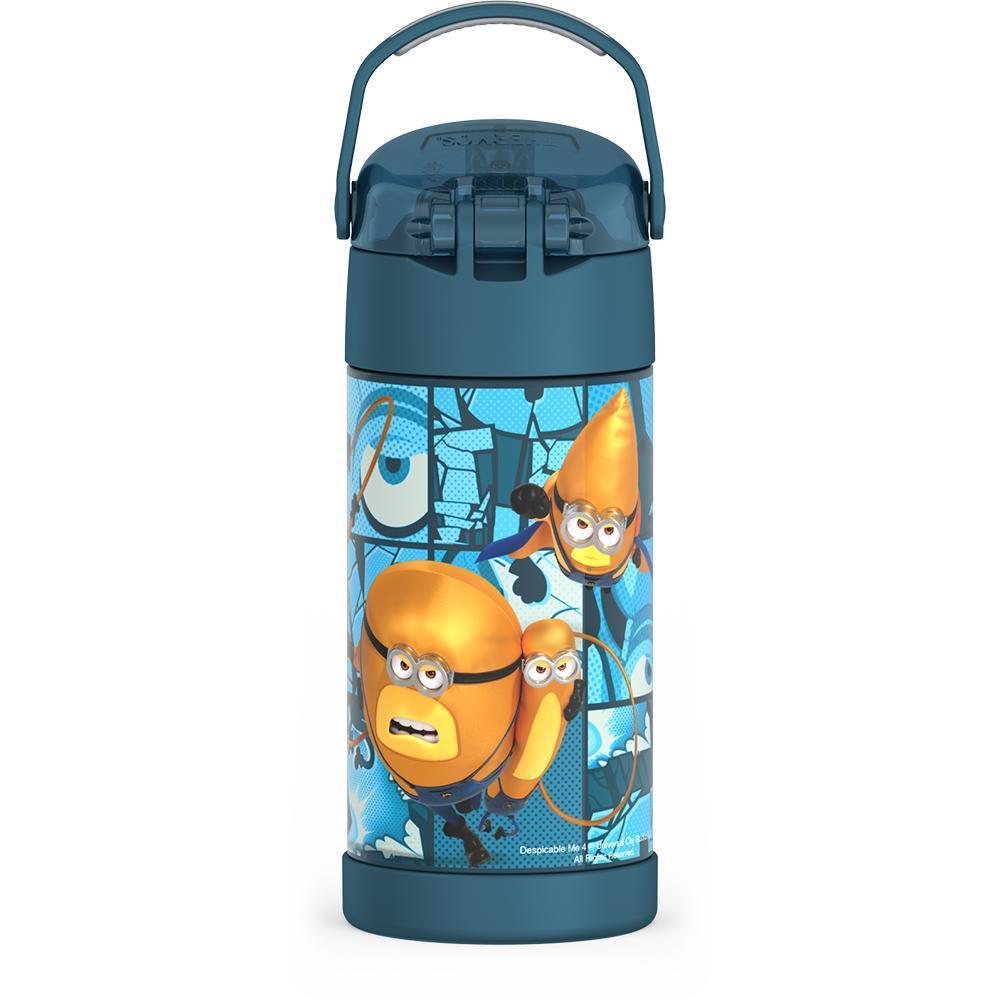 12oz FUNtainer? Water Bottle Despicable Me 4 Movie - Image 7