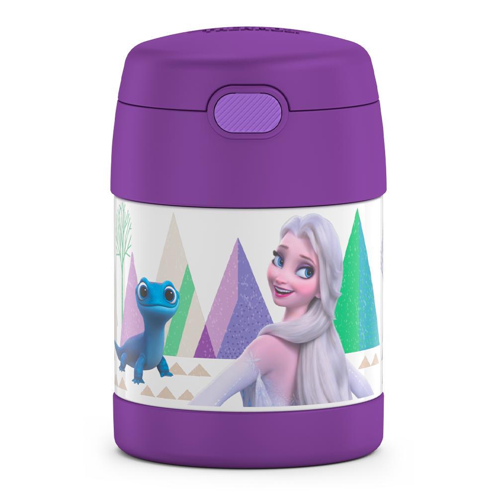 FUNtainer? Stainless Steel Food Jar 10oz Frozen 2 - Image 8