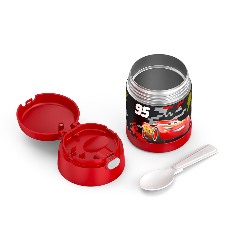 10oz FUNtainer? Food Jar Disney and Pixar Cars - Image 7
