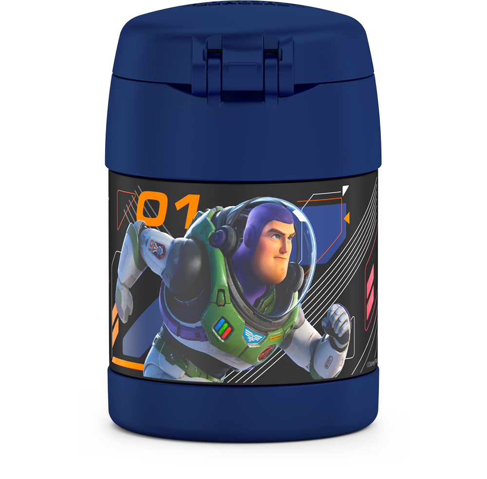 10oz FUNtainer? Food Jar Lightyear - Image 4